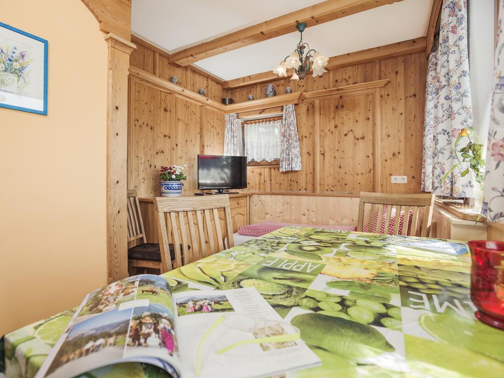 Ferienwohnung Martin Zellberg 客房 照片