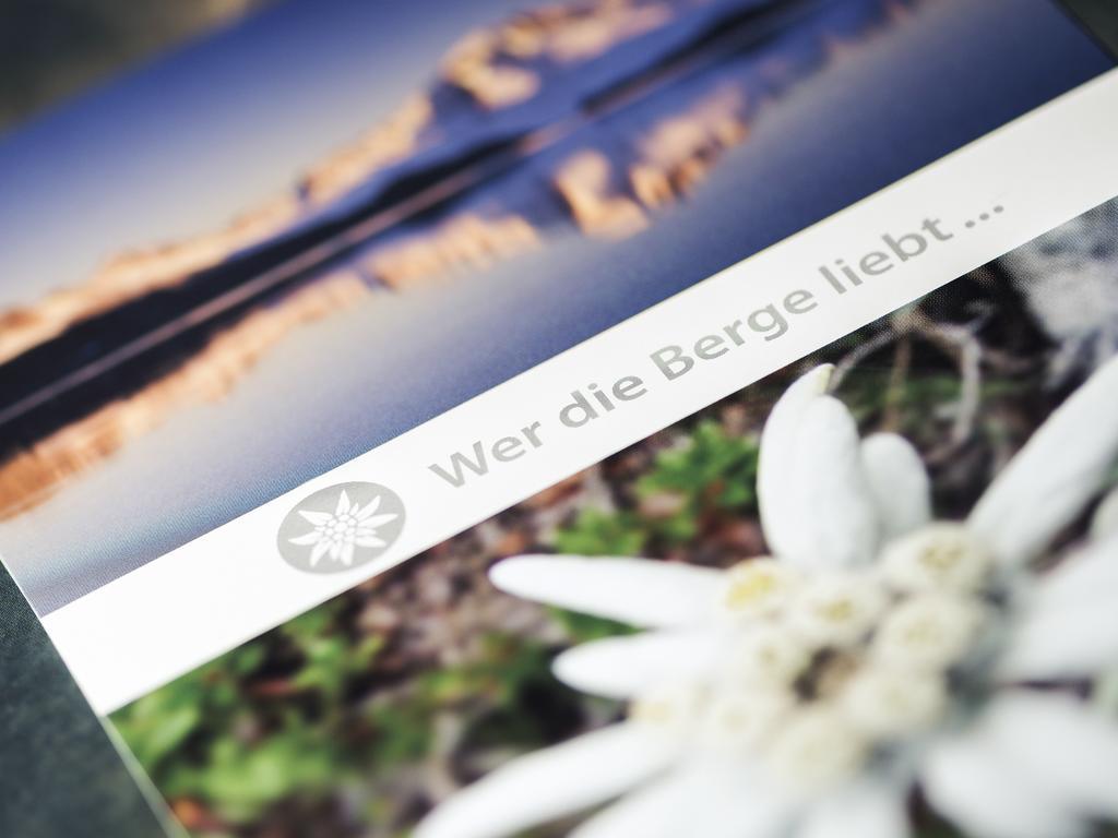Ferienwohnung Martin Zellberg 客房 照片