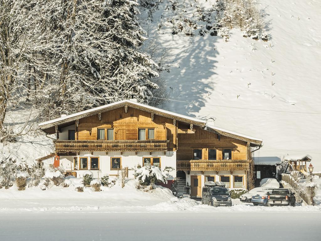 Ferienwohnung Martin Zellberg 外观 照片