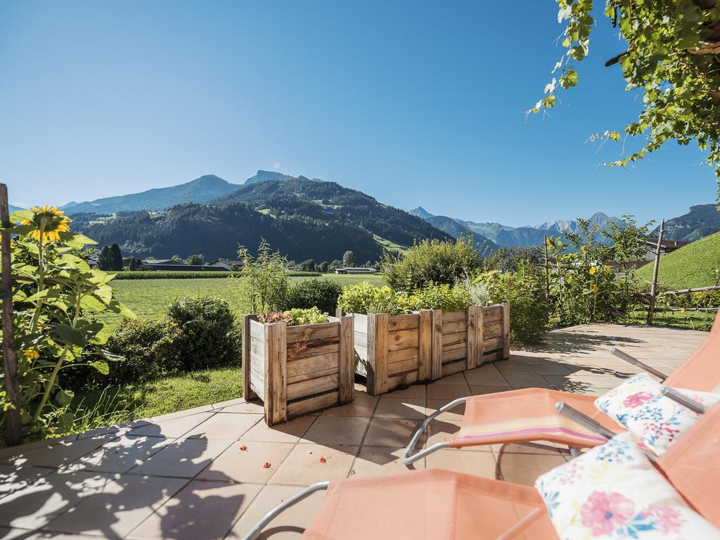 Ferienwohnung Martin Zellberg 外观 照片